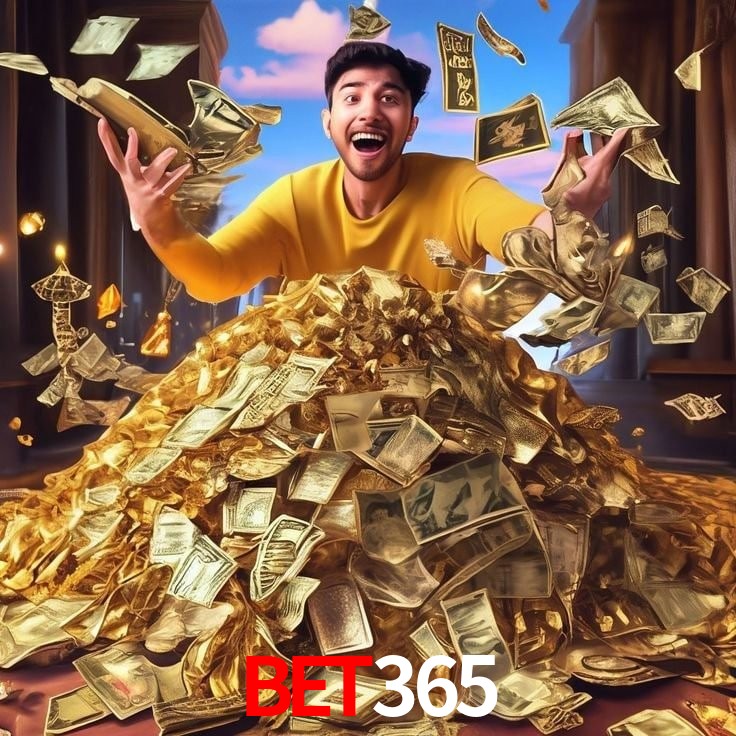 Interface do App bet365