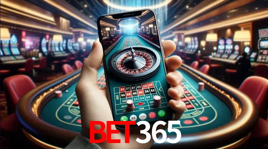 Platform Technology bet365